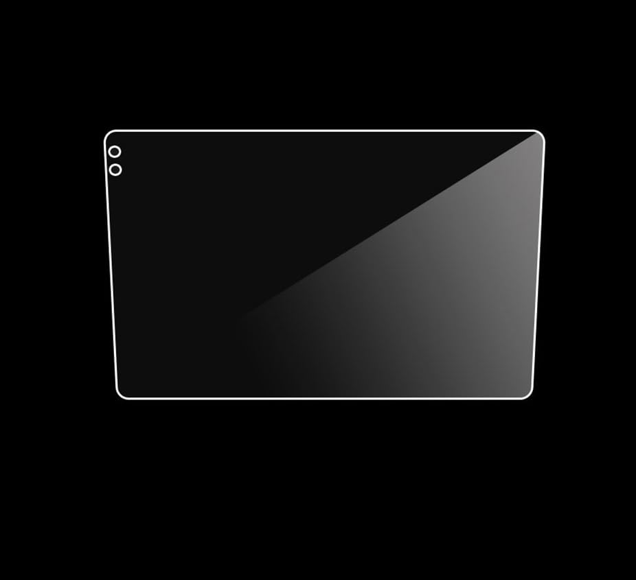 Film protection navigation voiture en verre trempé haut de gamme pour votre écran