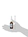 Snoot! Amber Glass EMPTY Colloidal Silver Applicator 3-Pack, w/ 2oz Mist Sprayer, 1oz Nasal Sprayer, and 1/2oz Dropper