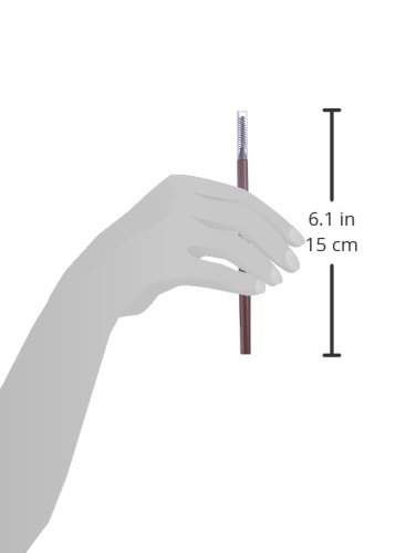 Marcelle Nano Retractable Eyebrow Liner, Medium Brown, Brow Pencil, Ultra-Precise Definition, Waterproof, Long-Lasting, Hypoallergenic, Cruelty-Free, 0.09 g (Pack of 2) image 5