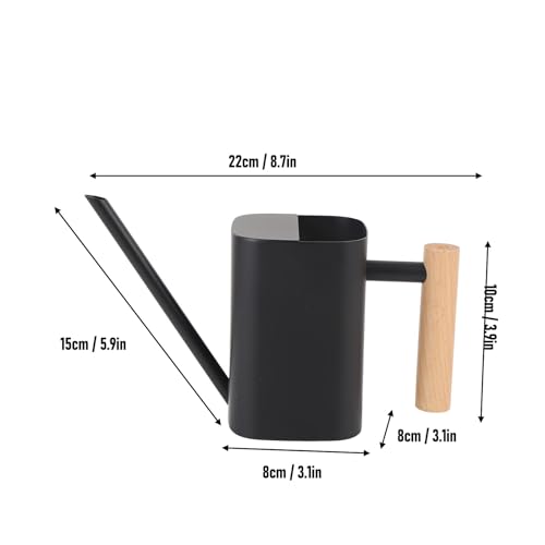 Arrosoir à long bec pour arroser les bonsaïs sans déborder