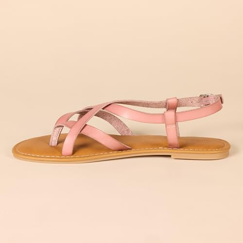 Image of Amazon Essentials Women's Casual Strappy Sandal