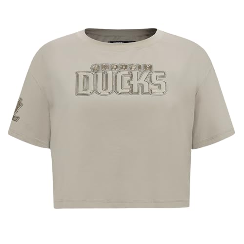 Camiseta Anaheim Ducks NHL para un look urbano relajado de fin de semana