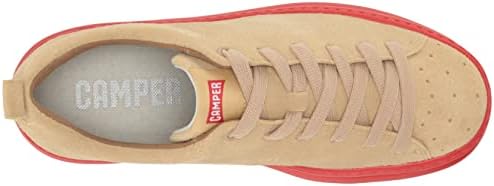 Camper Men's Sneaker, Medium Beige, 7 | Image 4