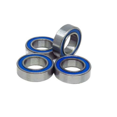 Roulement à billes MR52-2RS miniature étanche pour micro-moteur rotatif - 4