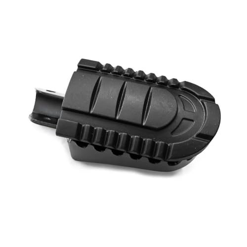 Repose pieds moto TRK702X remplacez vos pédales usées ou cassées