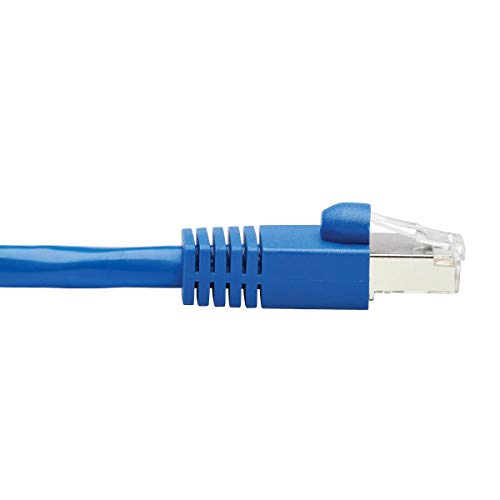 Câble RJ45 Cat6a Tripp Lite pour Éviter les Micro-Coupures Web - 4