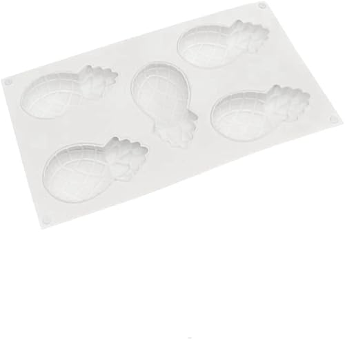 Miniatura 3 de Molde de silicona para postres, molde de silicona para hornear, molde de fondant, forma de fruta, caramelo de azúcar, gelatina, molde de chocolates