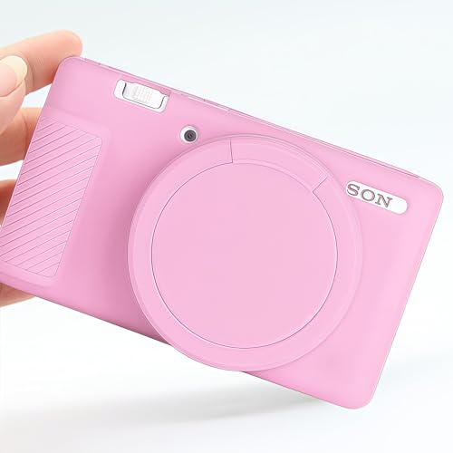 Funda para cámara Sony ZV-1 color rosa miniatura 6