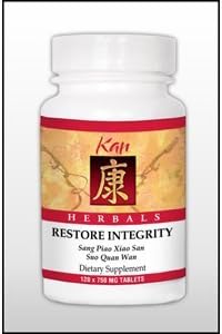 Kan Herbs - Restore Integrity 120ct by Kankan
