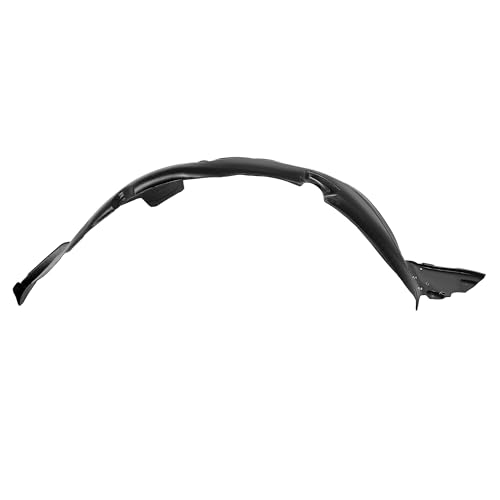 ALMULOO Fender Liner Compatible with 2014-2016 Elantra by ALMULOO - Used condition - Image 3