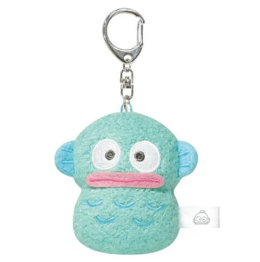 ブリングミー　ハンギョドン　マスコットキーホルダー　スワロフスキー Amazon.co.jp: サンリオ ハンギョドン もふころりんキーホルダー