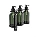 Bomba dispensadora de jabón de montaje en pared segura para champú y lavado corporal Imagen de Bomba dispensadora de jabón de montaje en pared segura para champú y lavado corporal
