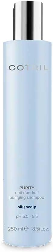 Cotril Scalp Care Purity Anti-Dandruff Shampoo For Oily Scalp 250ml – shampoo antiforfora per cute g