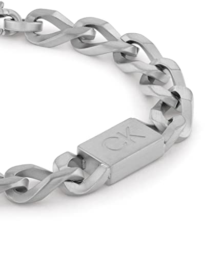 Calvin Klein Jewelry Men's Chain Bracelet2