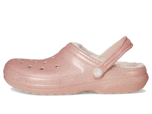 Image of Crocs Kids' Classic Lined Clog