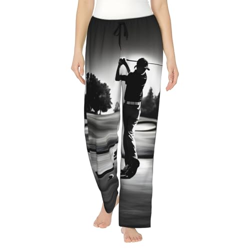 Pantalon de pyjama léger EdWal pour en finir avec les nuits trop chaudes du S au 3XL