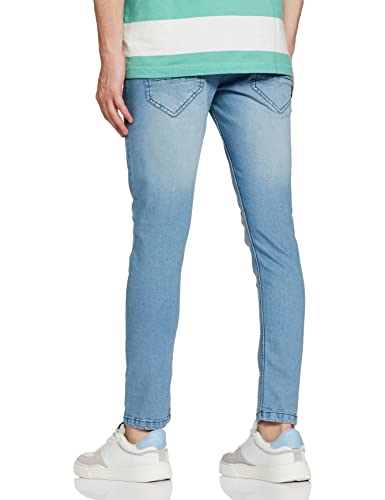 Image of Amazon Brand - INKAST Men Skinny Fit Stretch Jeans