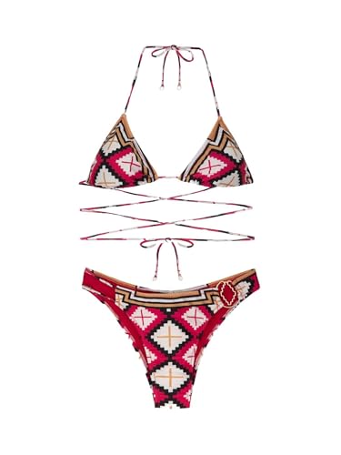 Bikini Triangle ME FUI MF24-0600X1 Fantaisie pour femme