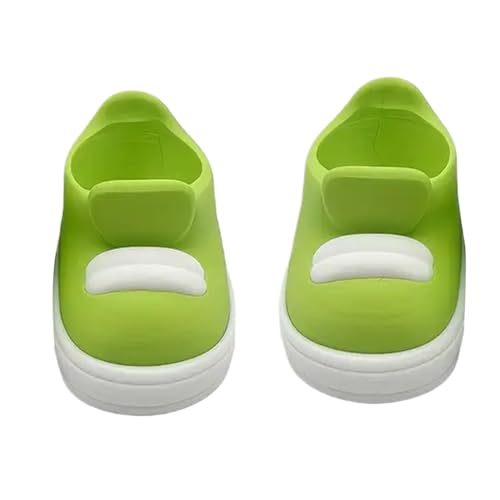 ゲームコントローラー スタンド,2個 靴形 ラック,コントローラー整理ラック | 家庭用 デスク 収納 ゲーム ルーム リビング ルーム