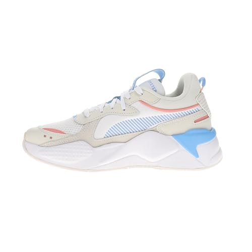 PUMA Mens Rs X Reinvention Lace Up Sneakers Shoes Casual - White - Size 9 M3