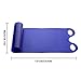 Xweptuy Snow Carpet Sled, Roll Up Flying Carpet Sled, Lightweight Snow Sledge Portable Rolling Slider for Children Adult, 53x18 Inches (Blue)