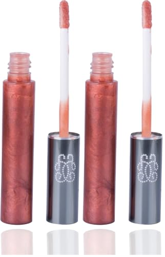 Image of MAKE UP FOR LIFE Ultra Smooth Super Stay Vibrant Finish Liquid Lip Color (Pack of 2)