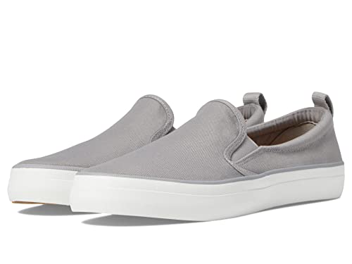 Image of Sperry Women's Crest Twin Gore Seacycled Sneaker, Grey, 5.5