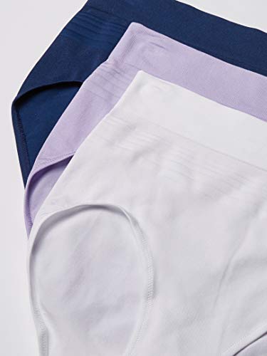 Warner's Women's Blissful Benefits Seamless Bikini Panty 3 Pack3