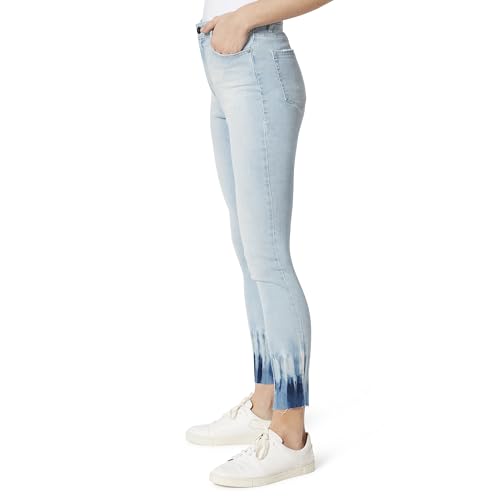 Women's High Rise Ankle Skinny Standard2