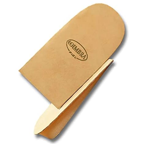 Almohadilla acolchada para talón Coimbra de 15 mm Cover