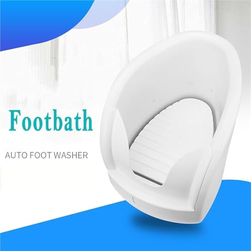 Spa de pies con función de spray y tuberías PVC miniatura 5