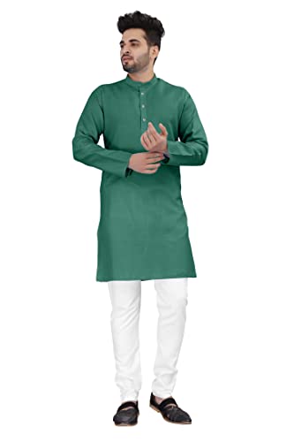 Image of Trustous Kurta for Mens in Cotton Classis Colours XS to 3XL Size