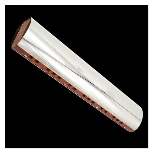 n[jJ ṽ}zKj[R[n[jJt@bViuȃVo[n[jJy (Color : Treble trumpet harmonica)