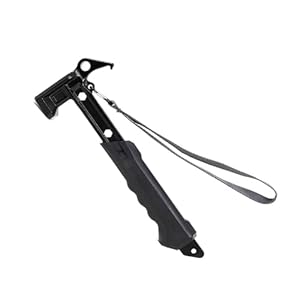 Vynetra Camping-Zelthammer für Zeltheringe