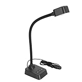 Plug and Play avec une compatibilité élevée : conçue pour les enseignants, cette caméra documentaire est livrée avec un câble USB C pour un fonctionnement instantané, plug and play, adapté à l'enseignement à distance et aux réunions en ligne. Compatible avec les PC Windows (7/8/10/11), pour OS X 10.11 ou supérieur) et pour Chromebook (version 38.00 ou supérieure), il peut être associé à des plateformes comme pour Tiktok, pour Meet et pour Zoom . Le microphone double silicone