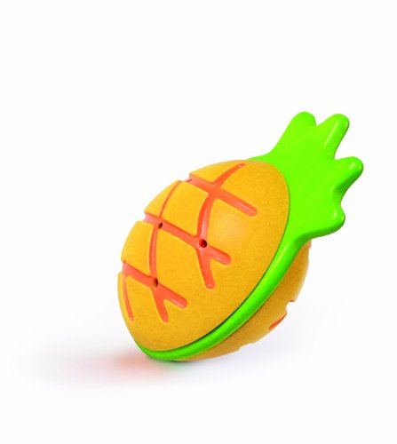 Ananas Maracas Plantoys Pt5628 pour initier le jeune enfant au rythme