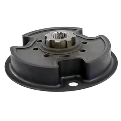 Nayuank Coupler 14T 7006098 700-6098 Fits For Bobcat Excvavator E62 E63 E80 E85