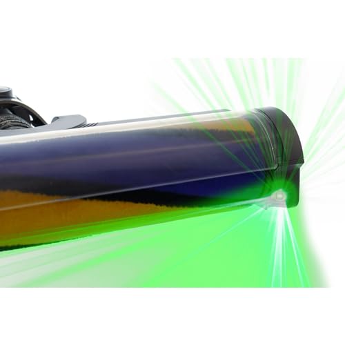 Paxanpax PFC1480 Soft Roller Laser Detection Cleaner Head for Dyson. Fits V7-V11, V15, SV19, Plastic