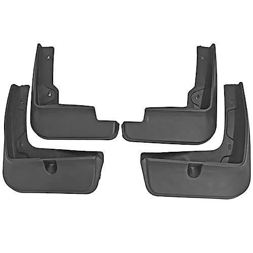 Garde-boue voiture anti-rayures pour Hyundai Elantra Avante AD 2016-2020