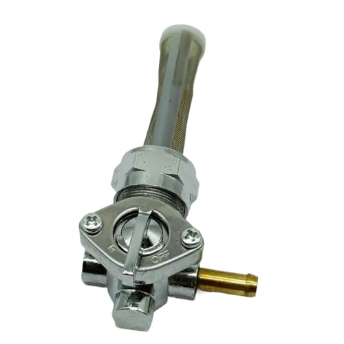 Robinet d'essence réservoir carburant moto interrupteur soupape pour Glide FLHTC
