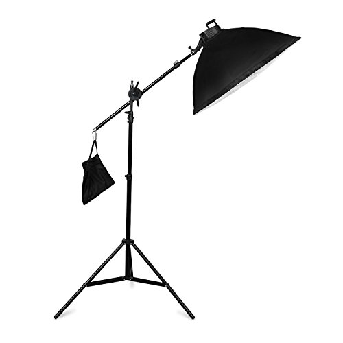 BPS 2625w 5500K Softbox 50x70cm Luce Base