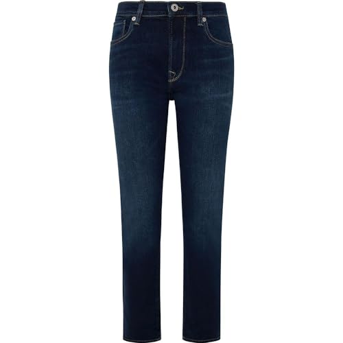 Pepe Jeans Slim Jeans MW Pl204589 cu1 /30 Femme - vue 2