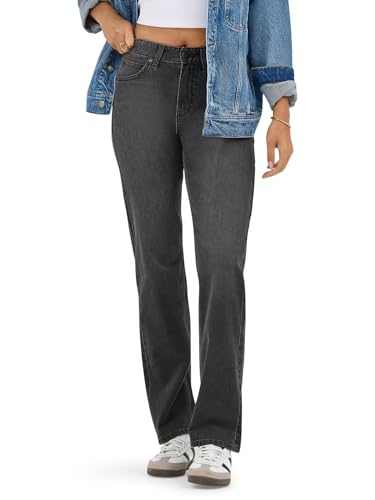 Jean droit Rider femme la solution pour un pantalon ajusté qui ne serre pas la taille