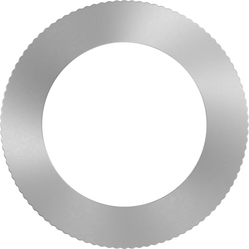 Bosch Professional Anillo reductor para discos de sierra circular (Reducción de 30 a 20 mm, grosor 0,8 mm, accesorio sierra circular)