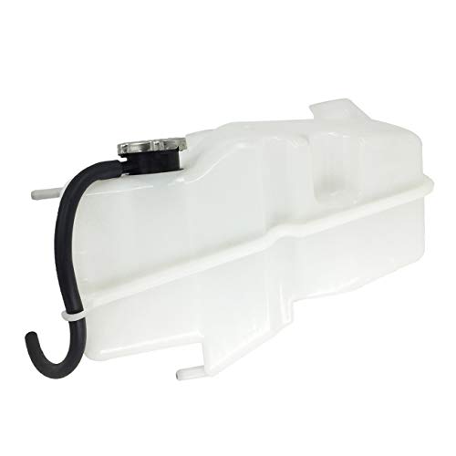 Radiator Coolant Recovery Overflow Tank Bottle With Cap For Chrysler 300M Concorde Lhs For 1998-2004 Dodge Intrepid 603-307 #TOP1