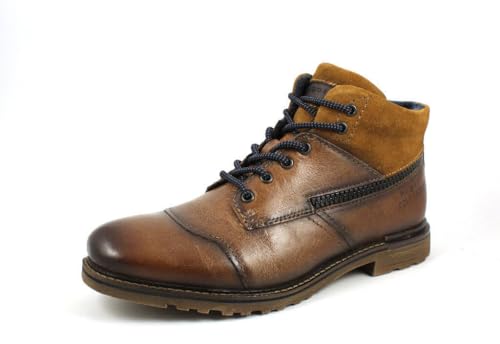 Image of bugatti mens Derby Boots
