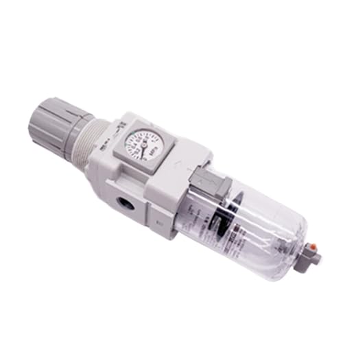 Filter regulator AW20-02BE-B de haute précision pour traitement d'air industriel