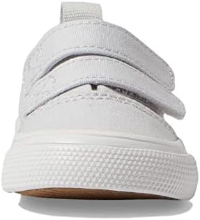 TOMS Boy's Alpargata Fenix Double Strap Sneaker, Lunar Grey, 10 Toddler | Image 5