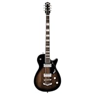 Gretsch Solid Body Guitars Mahogany body maple neck Scale: 29.75 inches (756 mm) Gretsch Mini Humbucking Pickup Controller: Master Volume, Master Tone Colour: Bristol Fog