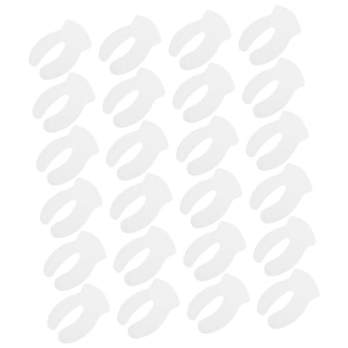 Ipetboom Cotton Eye Patches Bulk Pack Thin Eye Care Patch Disposable Sleep Mask Sheets